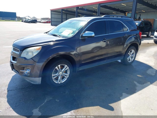 Aukcja sprzedaży 2013 Chevrolet Equinox 2lt, vin: 1GNFLNEK5DZ101391, numer aukcji: 44996240