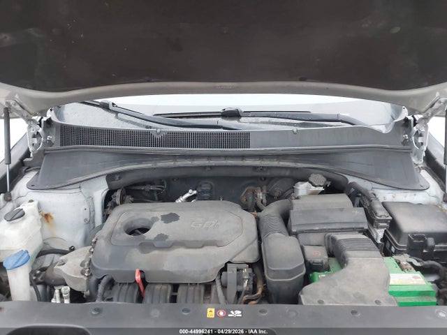 44996241 :رقم المزاد ، 5XYPG4A36GG094206 vin ، 2016 Kia Sorento 2.4l Lx مزاد بيع