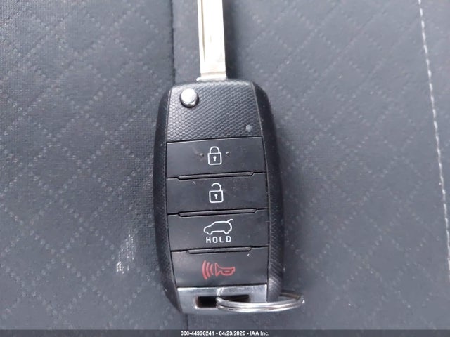 44996241 :رقم المزاد ، 5XYPG4A36GG094206 vin ، 2016 Kia Sorento 2.4l Lx مزاد بيع