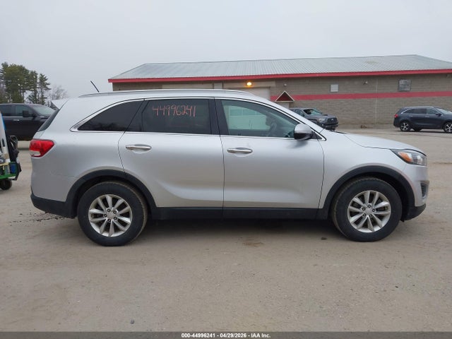 44996241 :رقم المزاد ، 5XYPG4A36GG094206 vin ، 2016 Kia Sorento 2.4l Lx مزاد بيع
