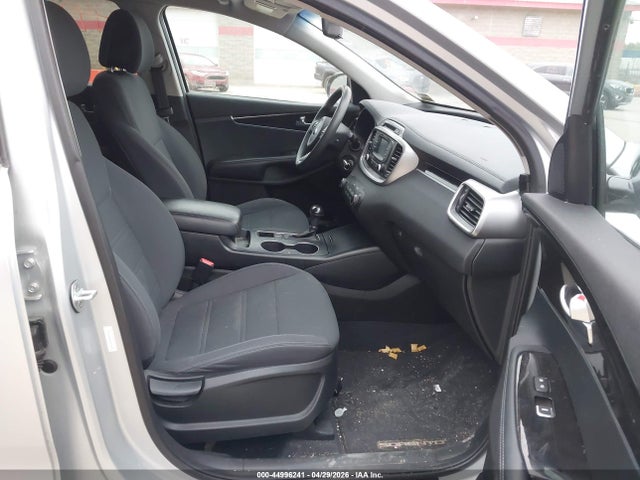 44996241 :رقم المزاد ، 5XYPG4A36GG094206 vin ، 2016 Kia Sorento 2.4l Lx مزاد بيع