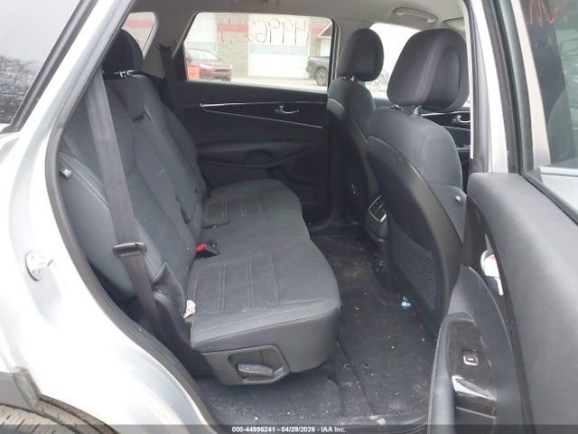 44996241 :رقم المزاد ، 5XYPG4A36GG094206 vin ، 2016 Kia Sorento 2.4l Lx مزاد بيع
