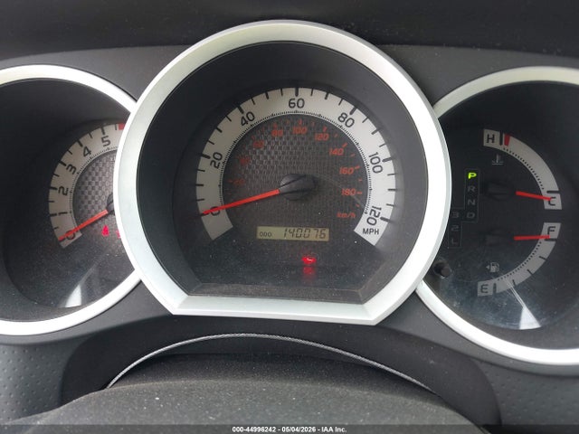 Toyota Tacoma Prerunner 2014 5TFJX4GN3EX033940 Image 7