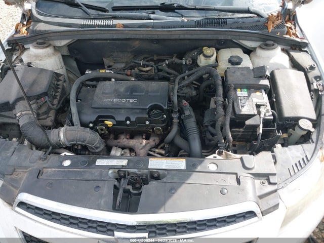Aukcja sprzedaży 2014 Chevrolet Cruze Ltz, vin: 1G1PG5SB5E7265414, numer aukcji: 44996244