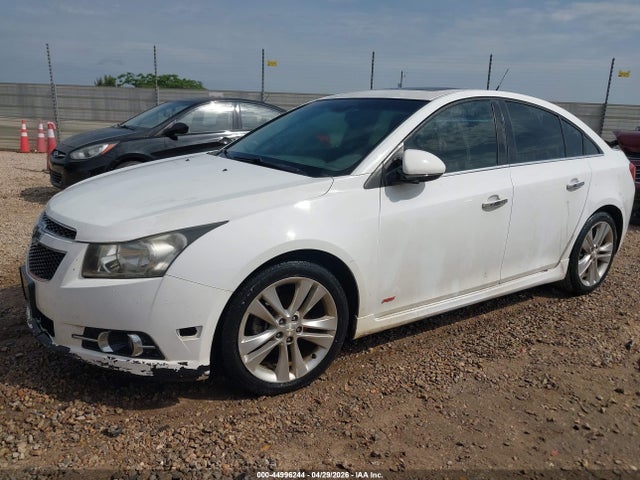 Aukcja sprzedaży 2014 Chevrolet Cruze Ltz, vin: 1G1PG5SB5E7265414, numer aukcji: 44996244