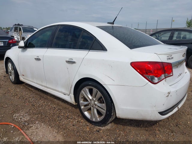 Aukcja sprzedaży 2014 Chevrolet Cruze Ltz, vin: 1G1PG5SB5E7265414, numer aukcji: 44996244