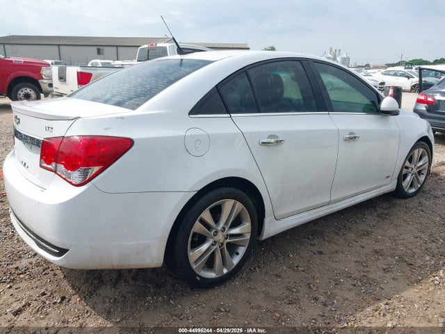 Aukcja sprzedaży 2014 Chevrolet Cruze Ltz, vin: 1G1PG5SB5E7265414, numer aukcji: 44996244