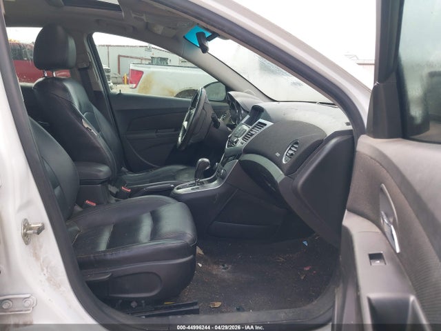 Aukcja sprzedaży 2014 Chevrolet Cruze Ltz, vin: 1G1PG5SB5E7265414, numer aukcji: 44996244
