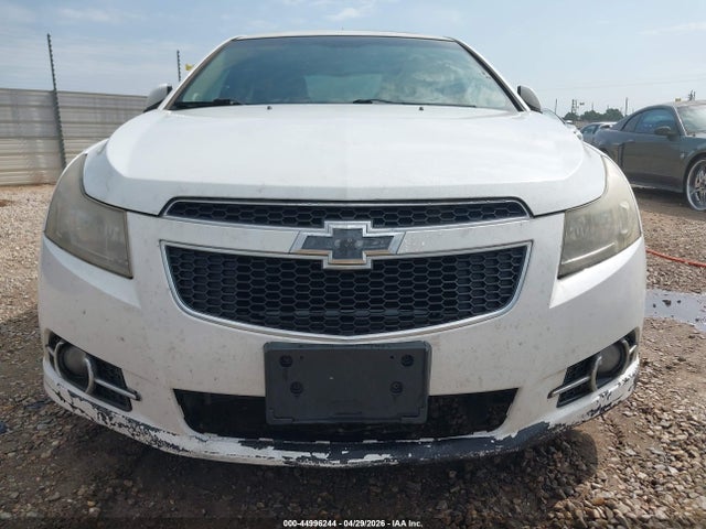 Aukcja sprzedaży 2014 Chevrolet Cruze Ltz, vin: 1G1PG5SB5E7265414, numer aukcji: 44996244