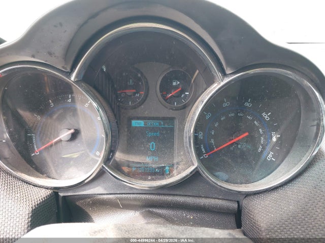Aukcja sprzedaży 2014 Chevrolet Cruze Ltz, vin: 1G1PG5SB5E7265414, numer aukcji: 44996244