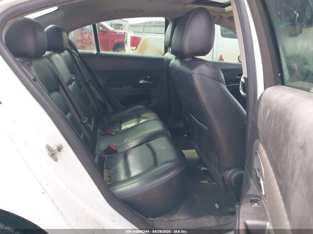 Aukcja sprzedaży 2014 Chevrolet Cruze Ltz, vin: 1G1PG5SB5E7265414, numer aukcji: 44996244
