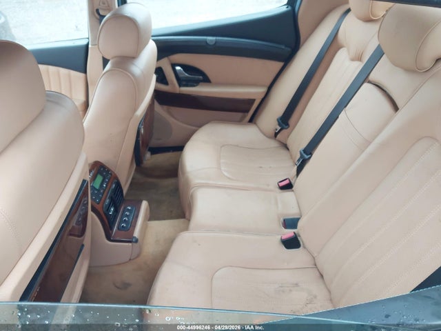 44996246 :رقم المزاد ، ZAMCE39A050018478 vin ، 2005 Maserati Quattroporte مزاد بيع