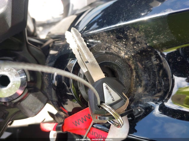 Kawasaki Ex650 R 2024 ML5EXER14RDAB7375 Image 11