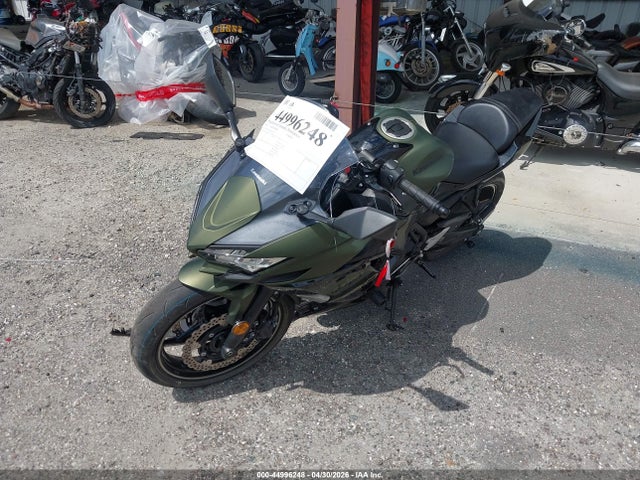 Kawasaki Ex650 R 2024 ML5EXER14RDAB7375 Image 2