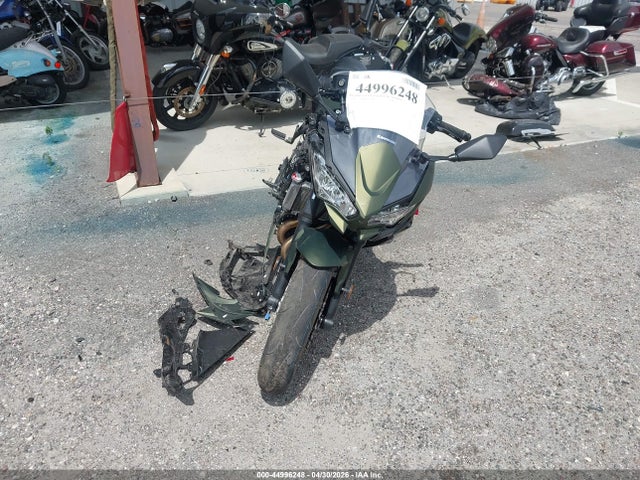 Kawasaki Ex650 R 2024 ML5EXER14RDAB7375 Image 5