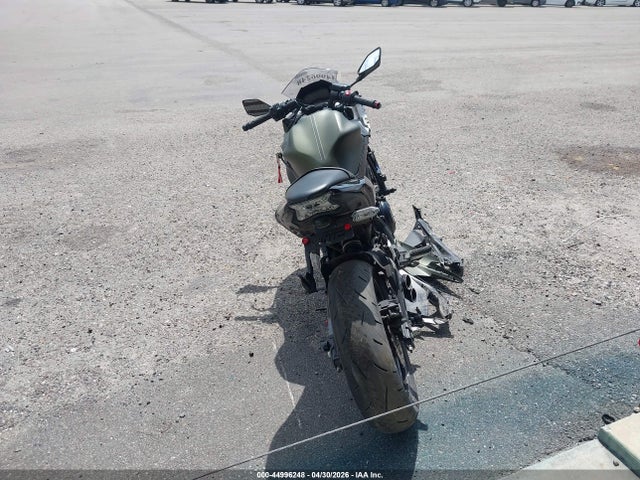Kawasaki Ex650 R 2024 ML5EXER14RDAB7375 Image 6