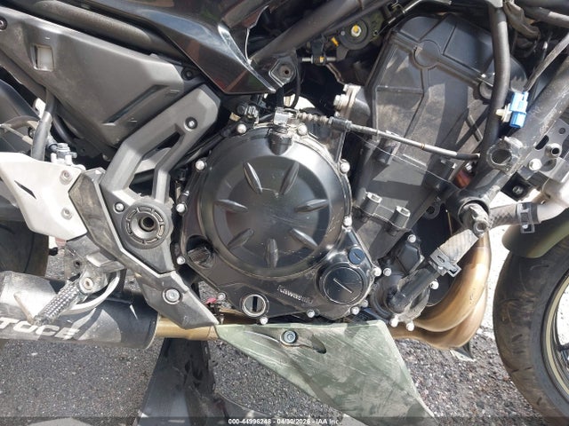 Kawasaki Ex650 R 2024 ML5EXER14RDAB7375 Image 8