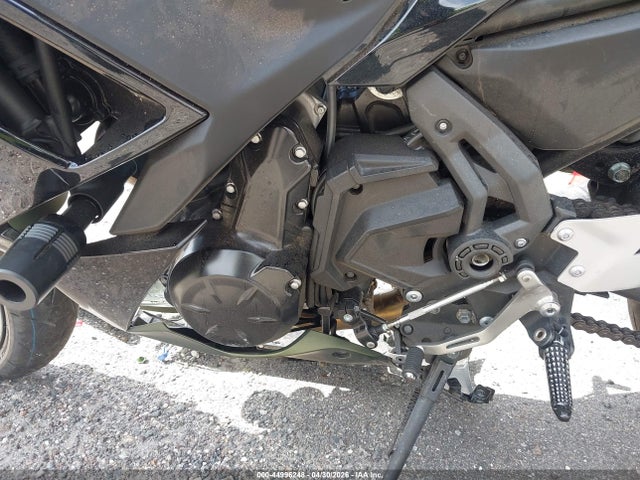 Kawasaki Ex650 R 2024 ML5EXER14RDAB7375 Image 9
