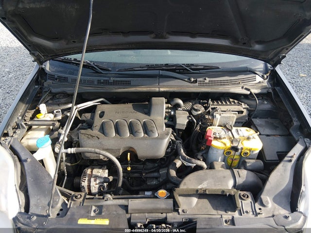 Продаж на аукціоні авто 2012 Nissan Sentra 2.0 S, vin: 3N1AB6APXCL693473, номер лоту: 44996249