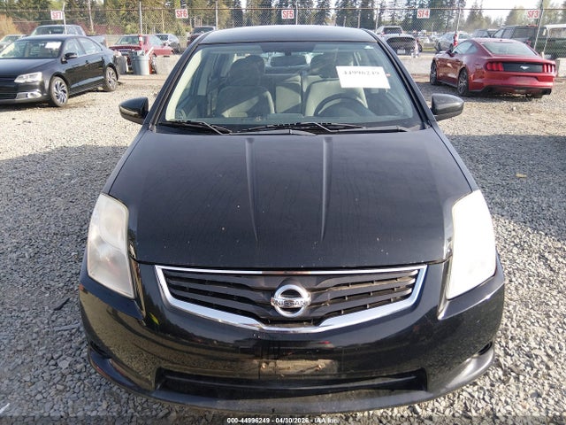 Продаж на аукціоні авто 2012 Nissan Sentra 2.0 S, vin: 3N1AB6APXCL693473, номер лоту: 44996249