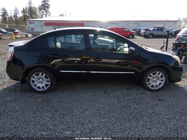 Продаж на аукціоні авто 2012 Nissan Sentra 2.0 S, vin: 3N1AB6APXCL693473, номер лоту: 44996249