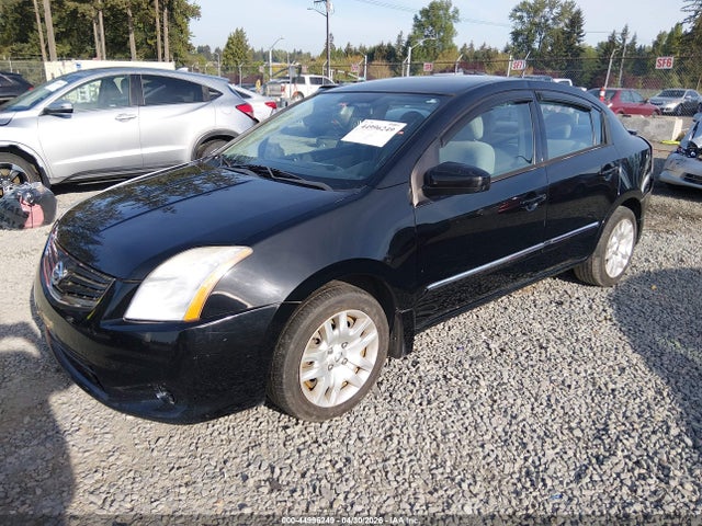 Продаж на аукціоні авто 2012 Nissan Sentra 2.0 S, vin: 3N1AB6APXCL693473, номер лоту: 44996249