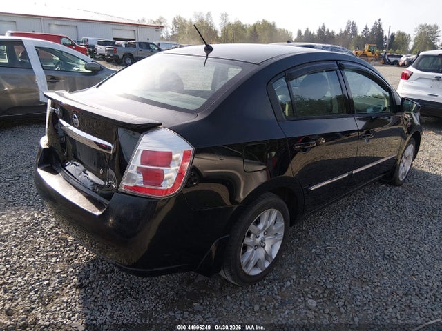 Продаж на аукціоні авто 2012 Nissan Sentra 2.0 S, vin: 3N1AB6APXCL693473, номер лоту: 44996249