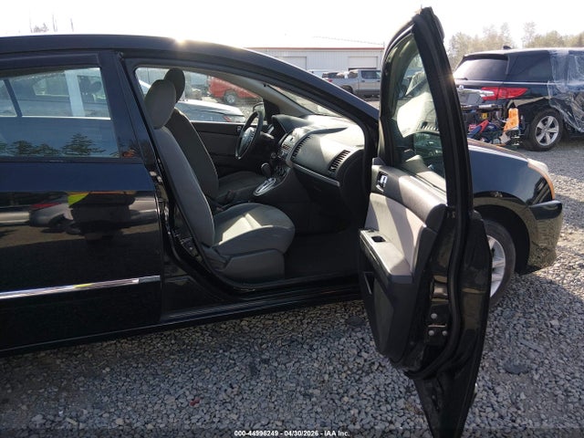 Продаж на аукціоні авто 2012 Nissan Sentra 2.0 S, vin: 3N1AB6APXCL693473, номер лоту: 44996249