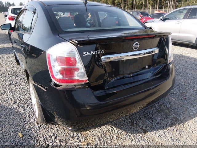 Продаж на аукціоні авто 2012 Nissan Sentra 2.0 S, vin: 3N1AB6APXCL693473, номер лоту: 44996249