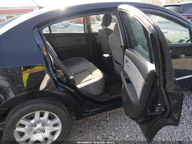 Продаж на аукціоні авто 2012 Nissan Sentra 2.0 S, vin: 3N1AB6APXCL693473, номер лоту: 44996249