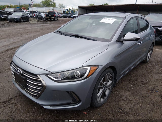 Aukcja sprzedaży 2017 Hyundai Elantra Limited, vin: 5NPD84LF3HH115711, numer aukcji: 44996250