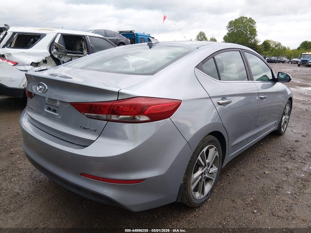 Aukcja sprzedaży 2017 Hyundai Elantra Limited, vin: 5NPD84LF3HH115711, numer aukcji: 44996250