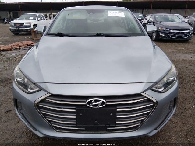 Aukcja sprzedaży 2017 Hyundai Elantra Limited, vin: 5NPD84LF3HH115711, numer aukcji: 44996250