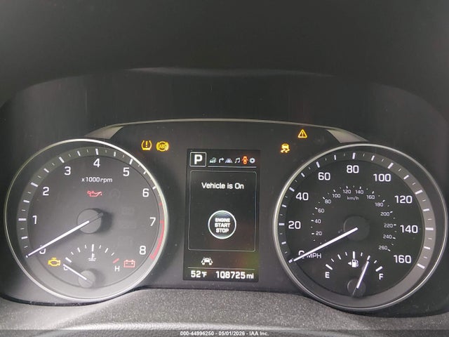 Aukcja sprzedaży 2017 Hyundai Elantra Limited, vin: 5NPD84LF3HH115711, numer aukcji: 44996250
