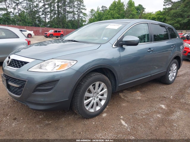 44996254 :رقم المزاد ، JM3TB2MA1A0232492 vin ، 2010 Mazda Cx-9 Touring مزاد بيع