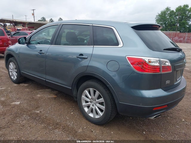 44996254 :رقم المزاد ، JM3TB2MA1A0232492 vin ، 2010 Mazda Cx-9 Touring مزاد بيع