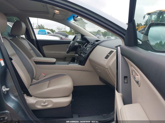 44996254 :رقم المزاد ، JM3TB2MA1A0232492 vin ، 2010 Mazda Cx-9 Touring مزاد بيع