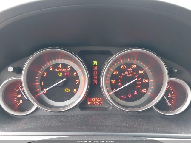 44996254 :رقم المزاد ، JM3TB2MA1A0232492 vin ، 2010 Mazda Cx-9 Touring مزاد بيع