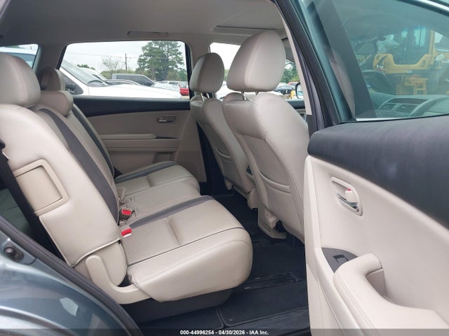 44996254 :رقم المزاد ، JM3TB2MA1A0232492 vin ، 2010 Mazda Cx-9 Touring مزاد بيع