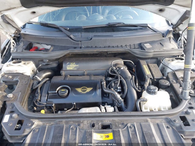 Продаж на аукціоні авто 2012 Mini Cooper S Countryman, vin: WMWZC3C56CWL82816, номер лоту: 44996260