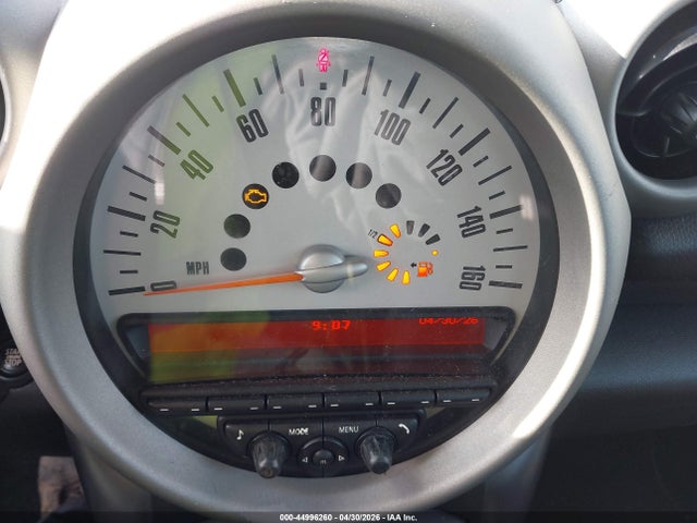 Продаж на аукціоні авто 2012 Mini Cooper S Countryman, vin: WMWZC3C56CWL82816, номер лоту: 44996260