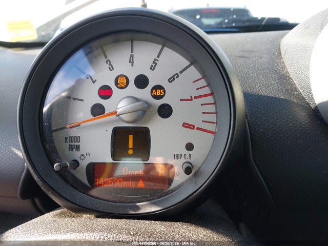 Продаж на аукціоні авто 2012 Mini Cooper S Countryman, vin: WMWZC3C56CWL82816, номер лоту: 44996260