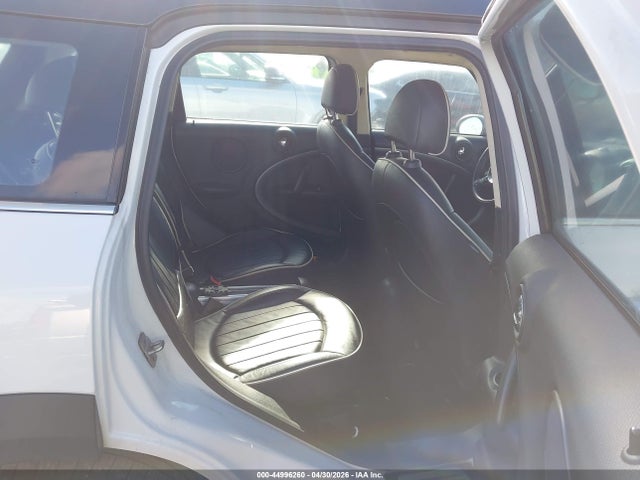 Продаж на аукціоні авто 2012 Mini Cooper S Countryman, vin: WMWZC3C56CWL82816, номер лоту: 44996260