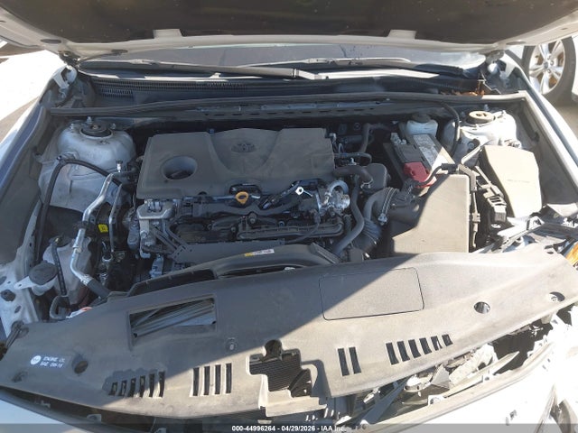 4T1G11AKXPU143568 Toyota CAMRY SE