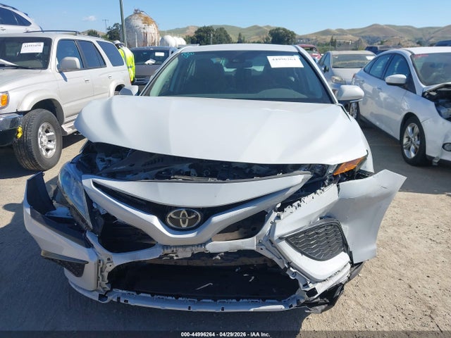 4T1G11AKXPU143568 Toyota CAMRY SE