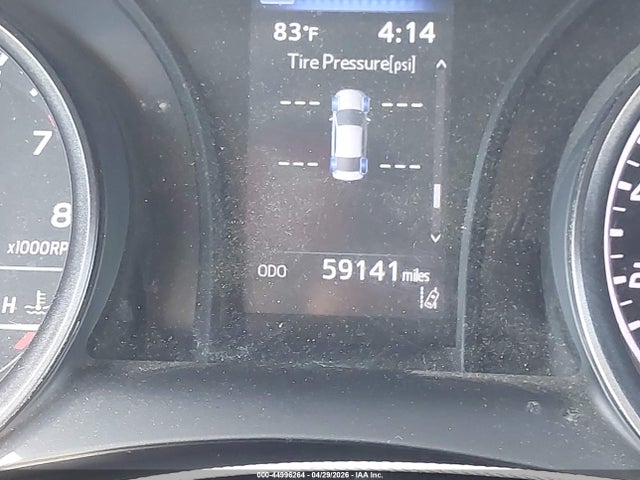 4T1G11AKXPU143568 Toyota CAMRY SE
