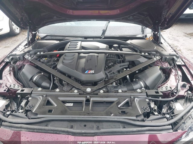 BMW M4 Competition Xdrive 2026 WBS43BA0XTCV94062 Image 10