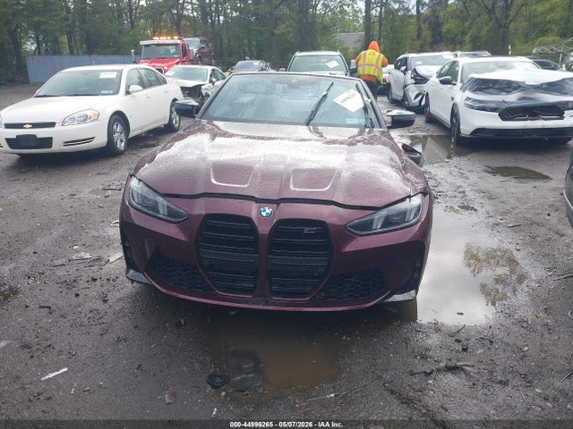 BMW M4 Competition Xdrive 2026 WBS43BA0XTCV94062 Image 12