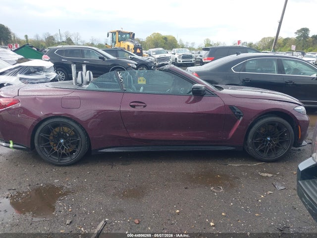 BMW M4 Competition Xdrive 2026 WBS43BA0XTCV94062 Image 13