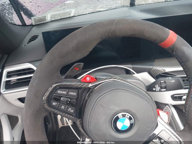 BMW M4 Competition Xdrive 2026 WBS43BA0XTCV94062 Image 15